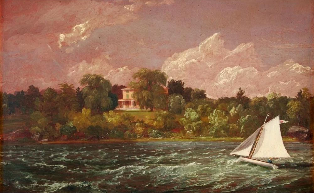 Waverly Newton, Long Island